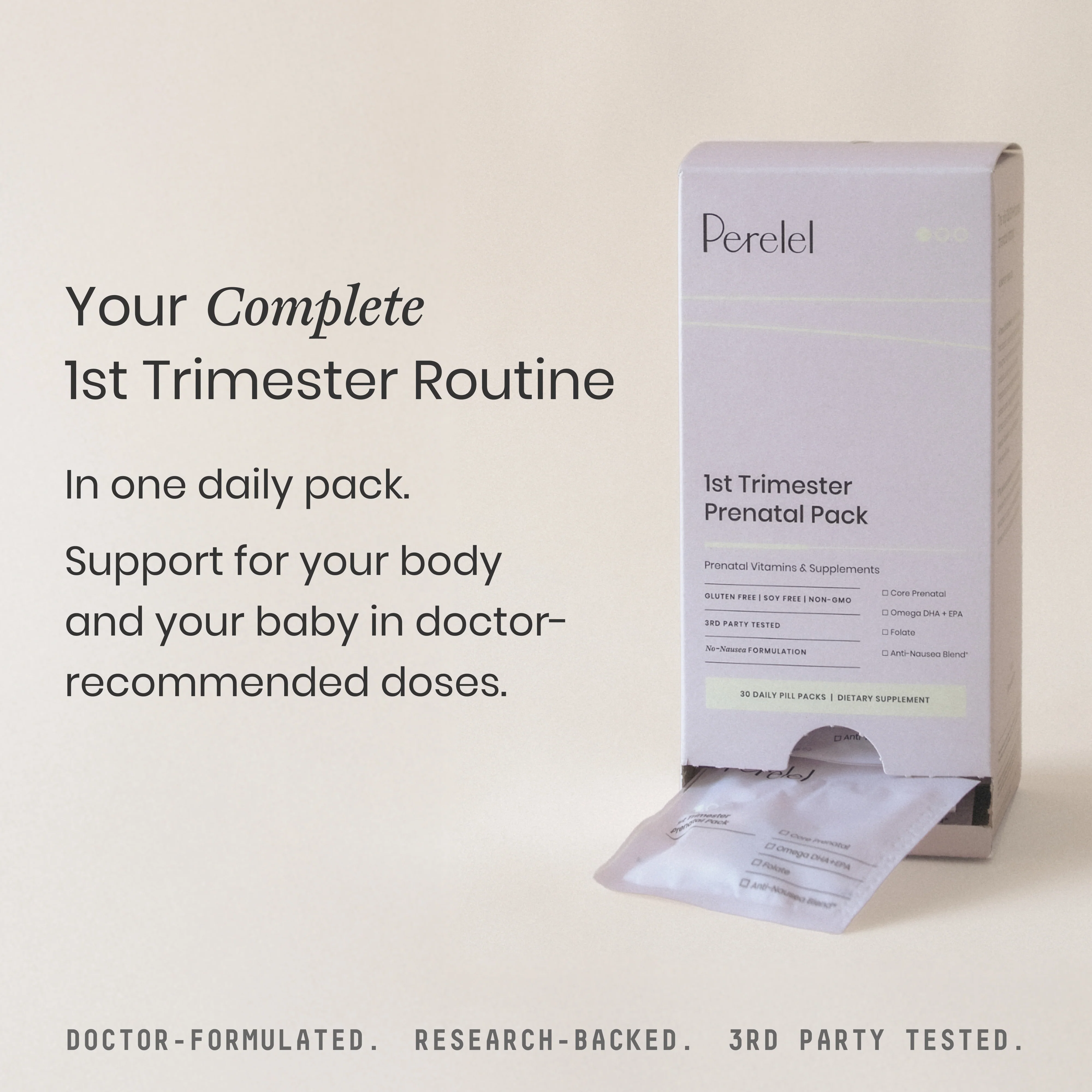 1st Trimester Prenatal Pack - Image 7
