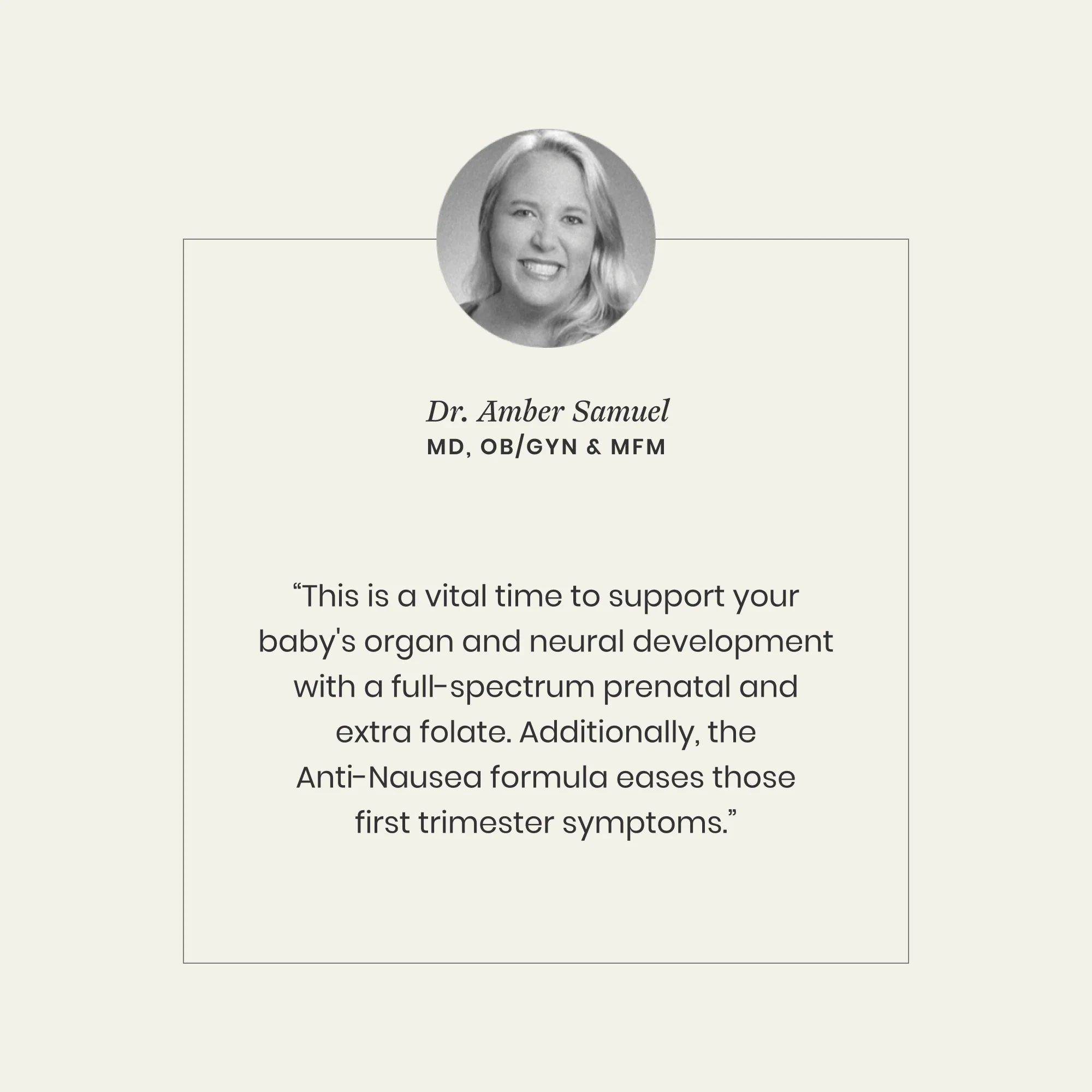 1st Trimester Prenatal Pack - Image 8