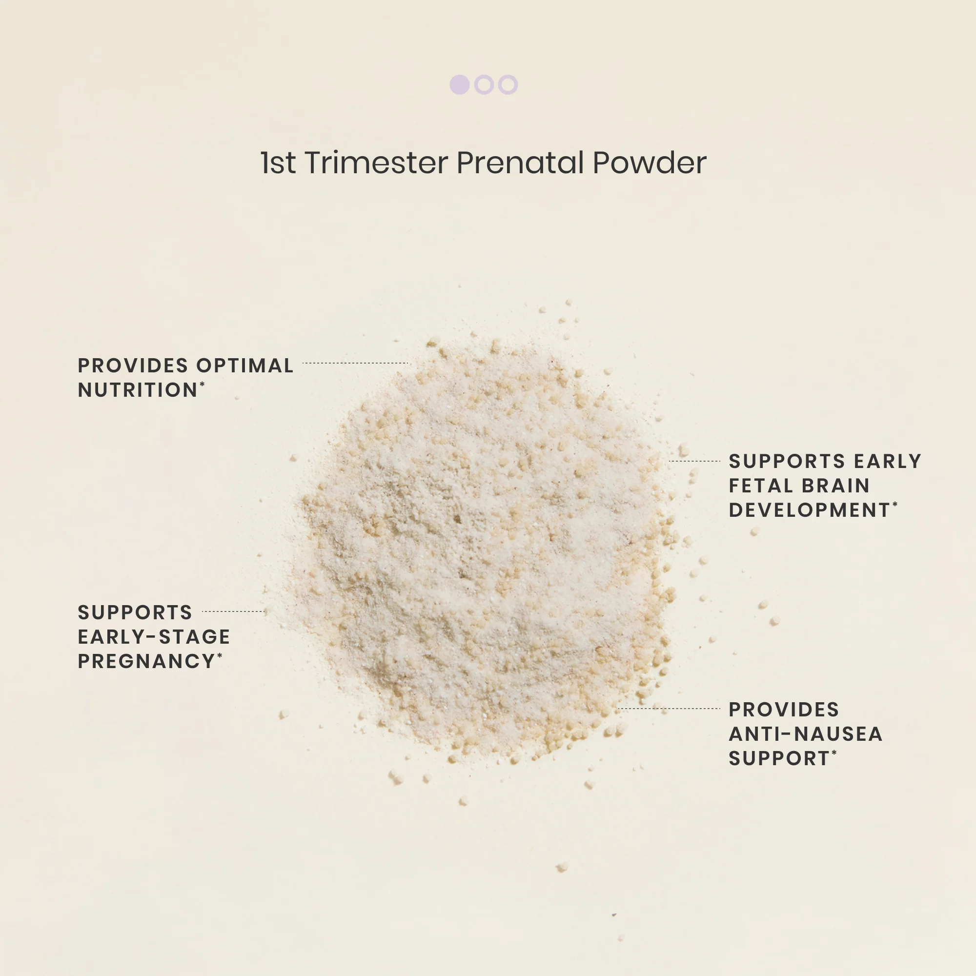 1st Trimester Prenatal Powder - Image 5