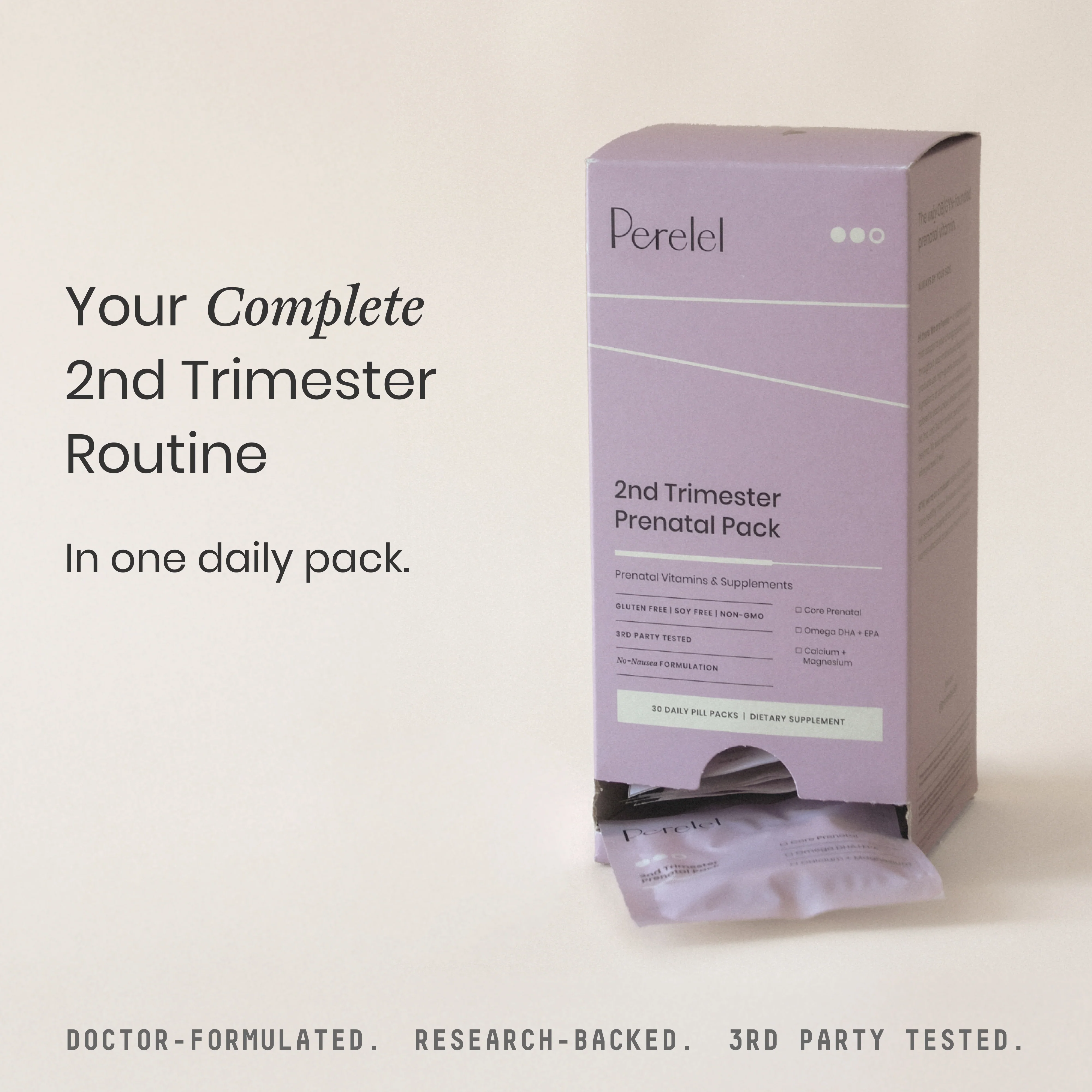 2nd Trimester Prenatal Pack - Image 5