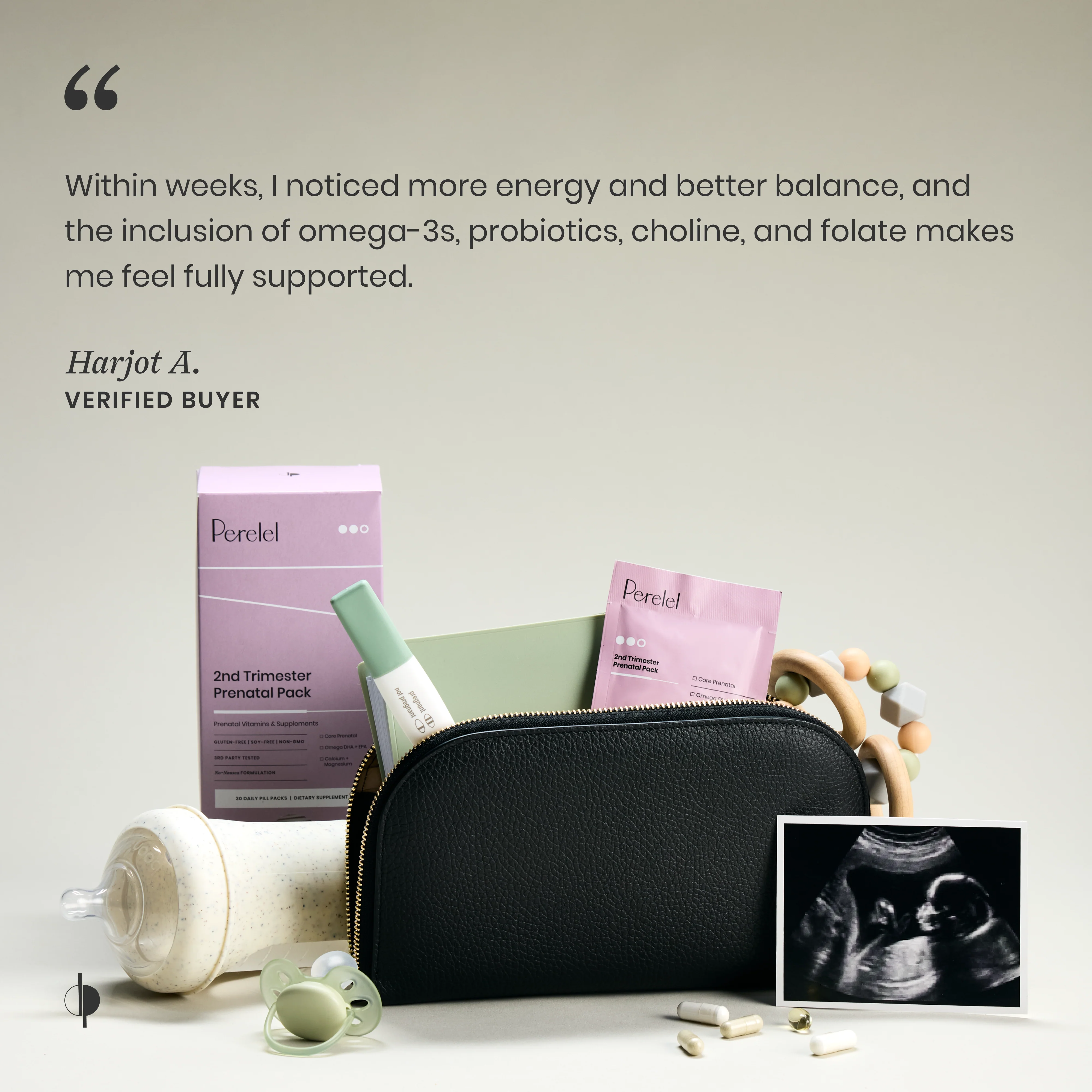 2nd Trimester Prenatal Pack - Image 7