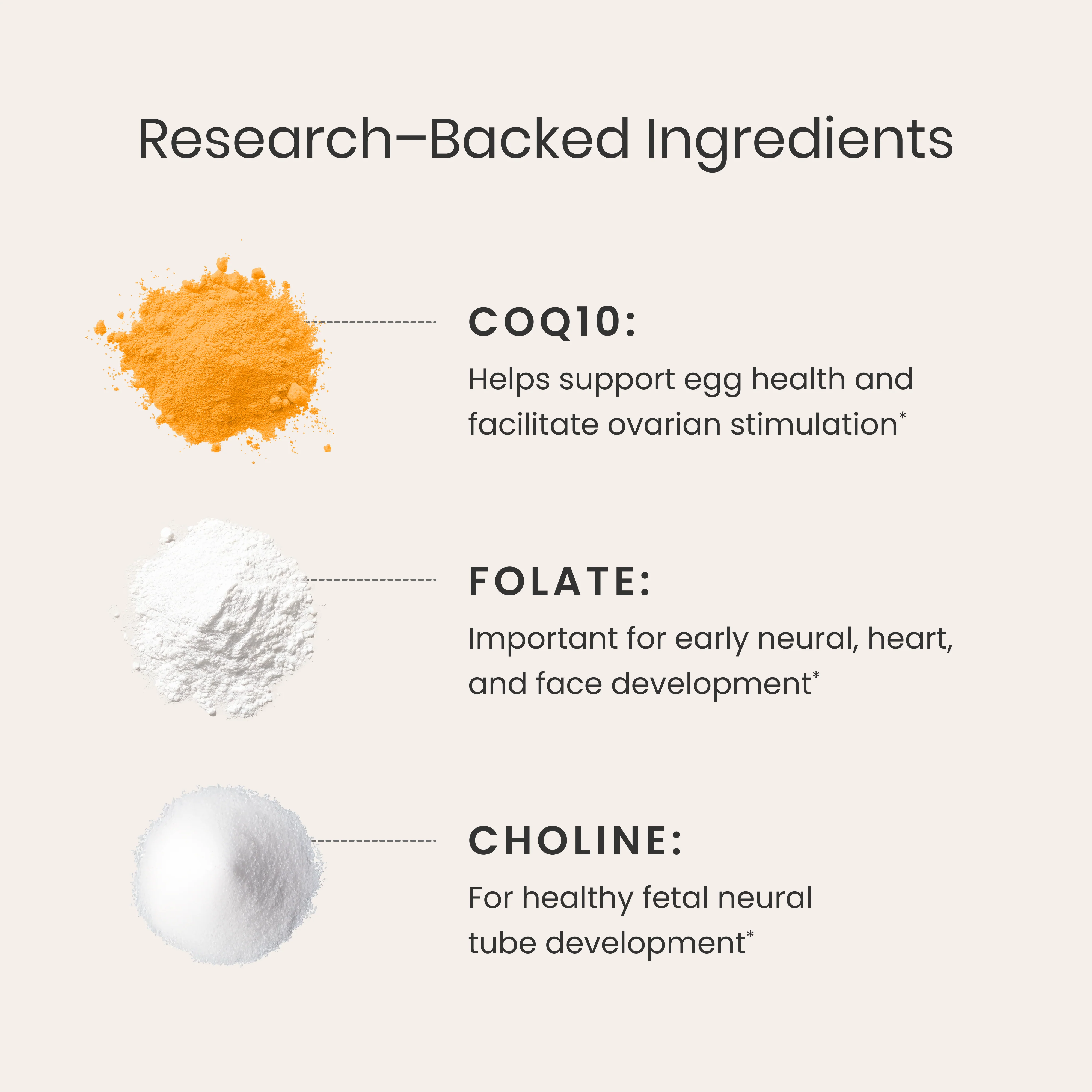 Conception Support Pack* - Image 6