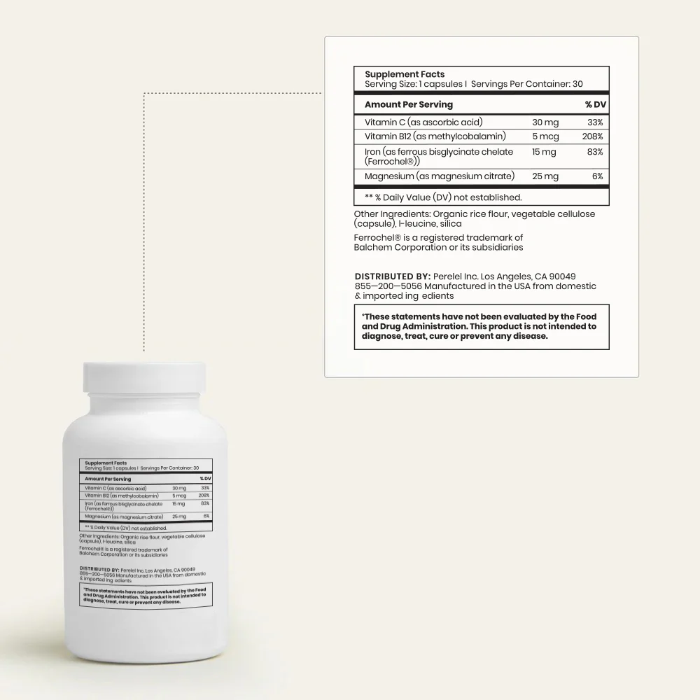 Daily Iron Ease - Image 3