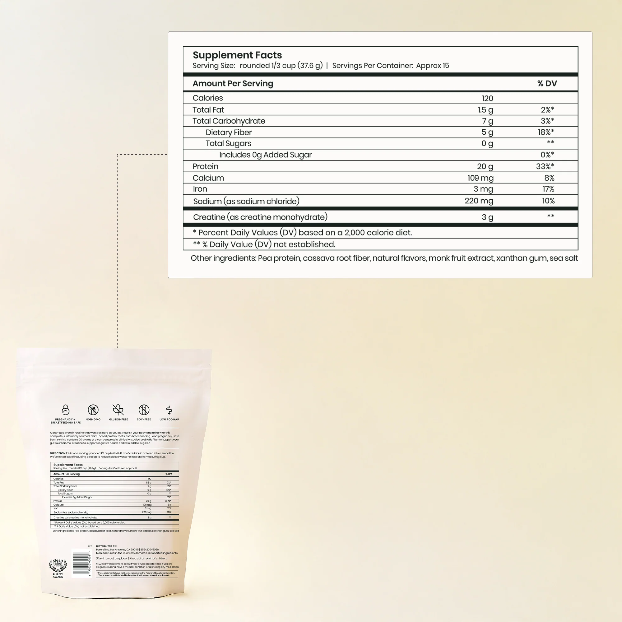 Triple-Support Protein - Image 4