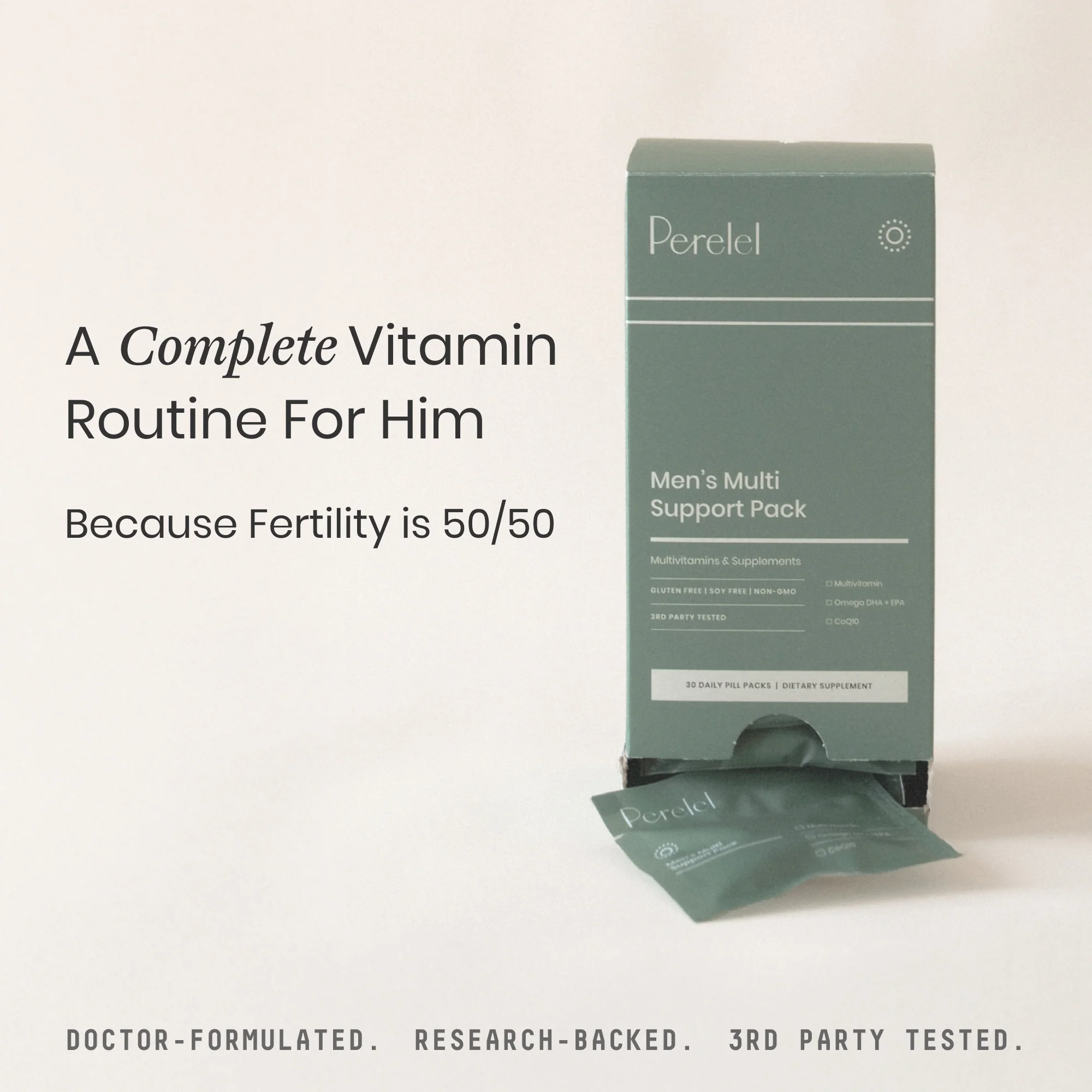 Men’s Multi Support Pack - Image 5