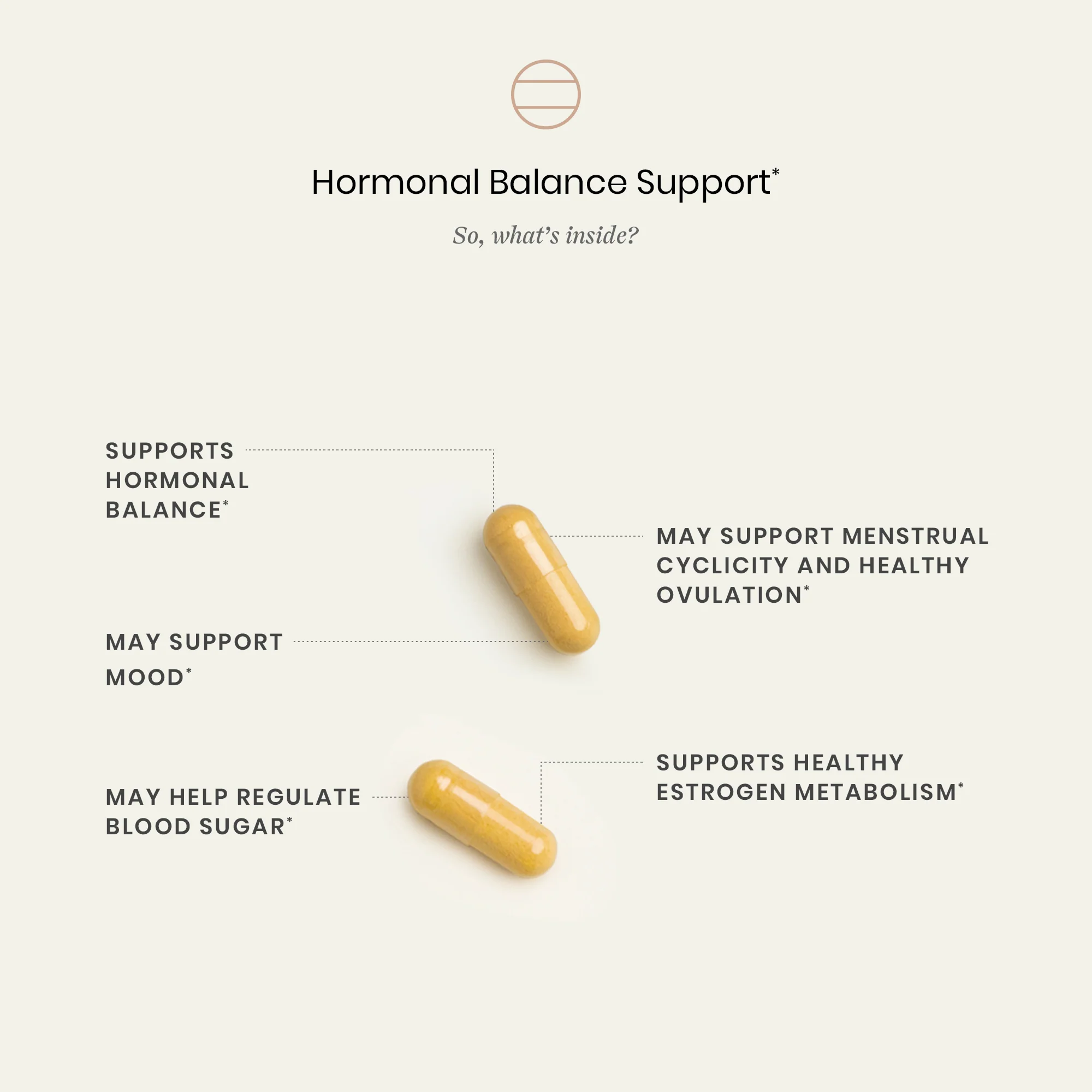 Hormonal Balance Support* - Image 3