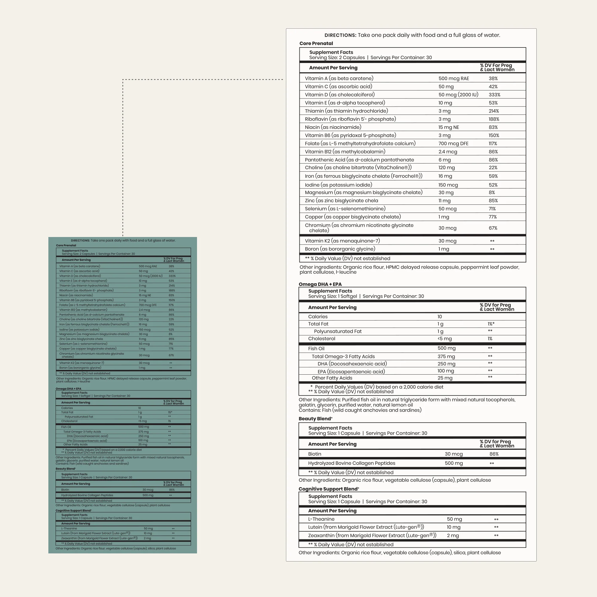 Mom Multi Support Pack - Image 4