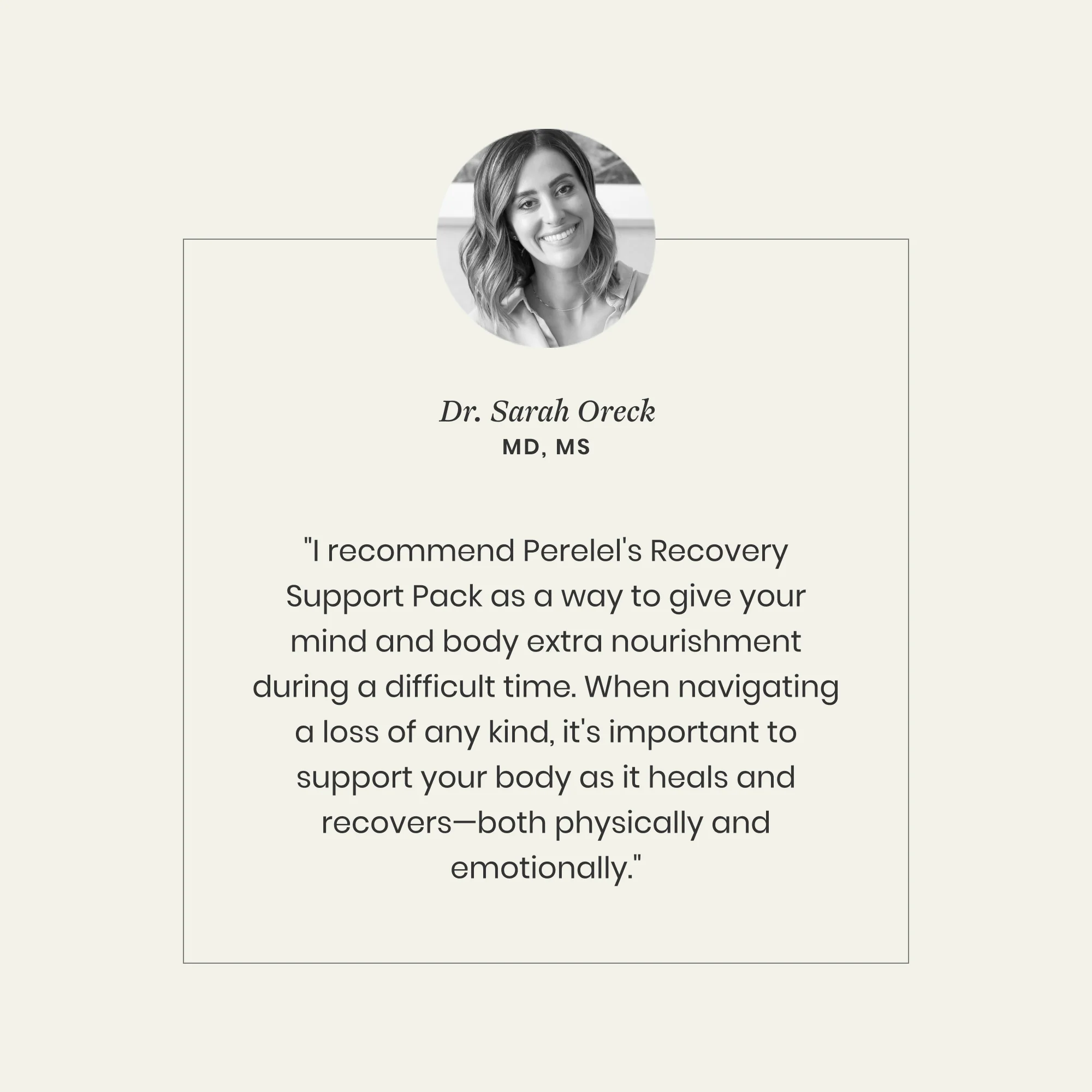 Recovery Support Pack* - Image 6