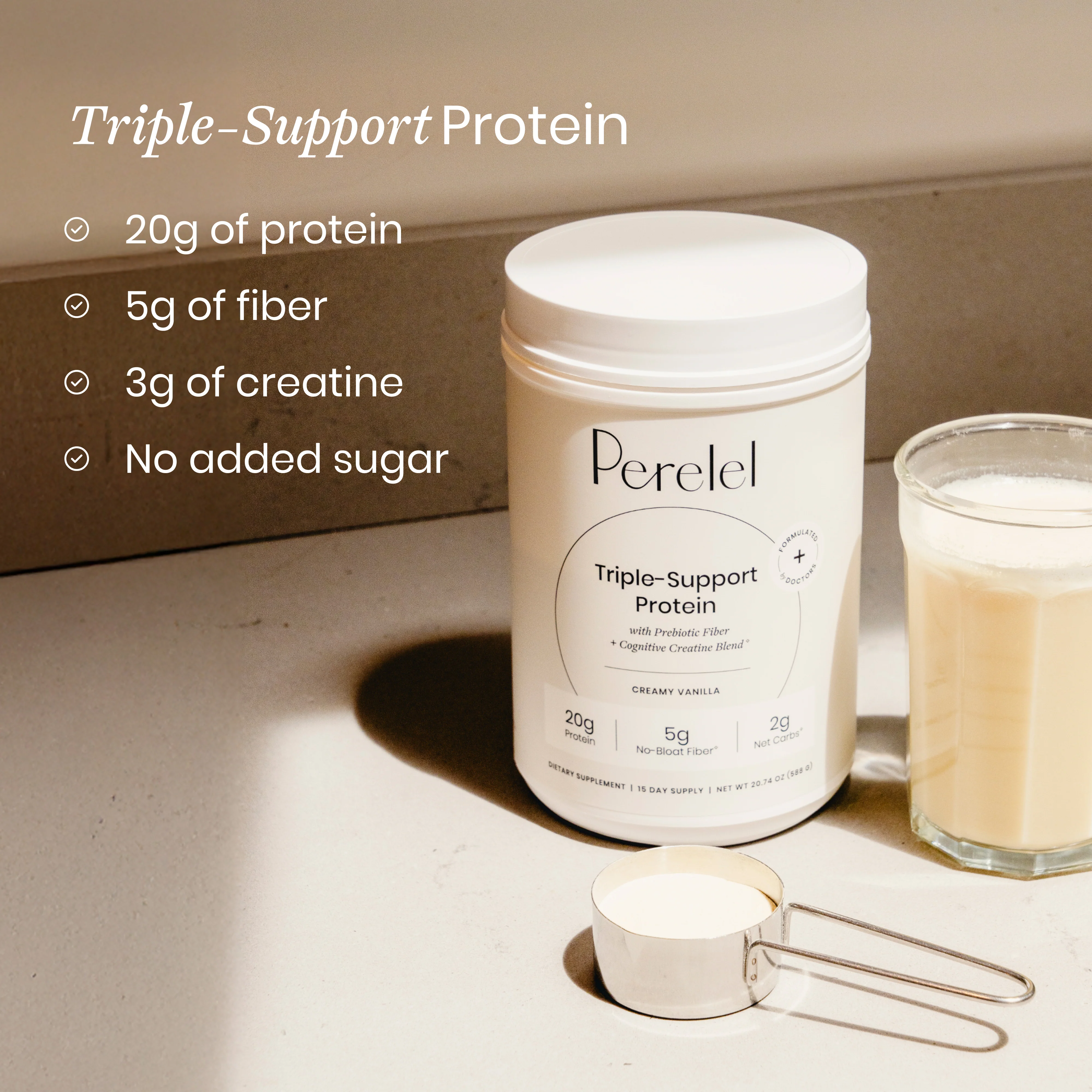 Triple-Support Protein - Image 3