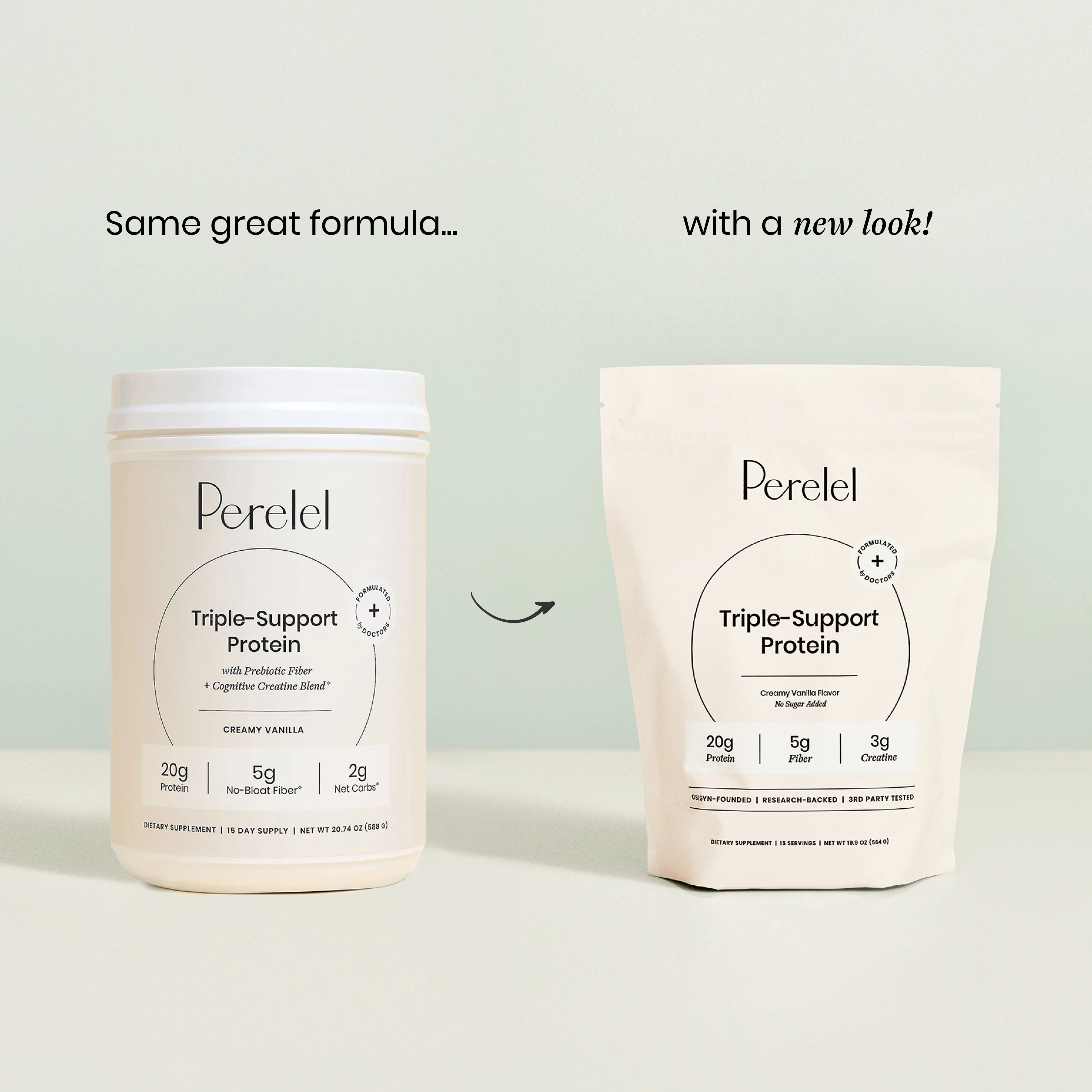 Triple-Support Protein - Image 5