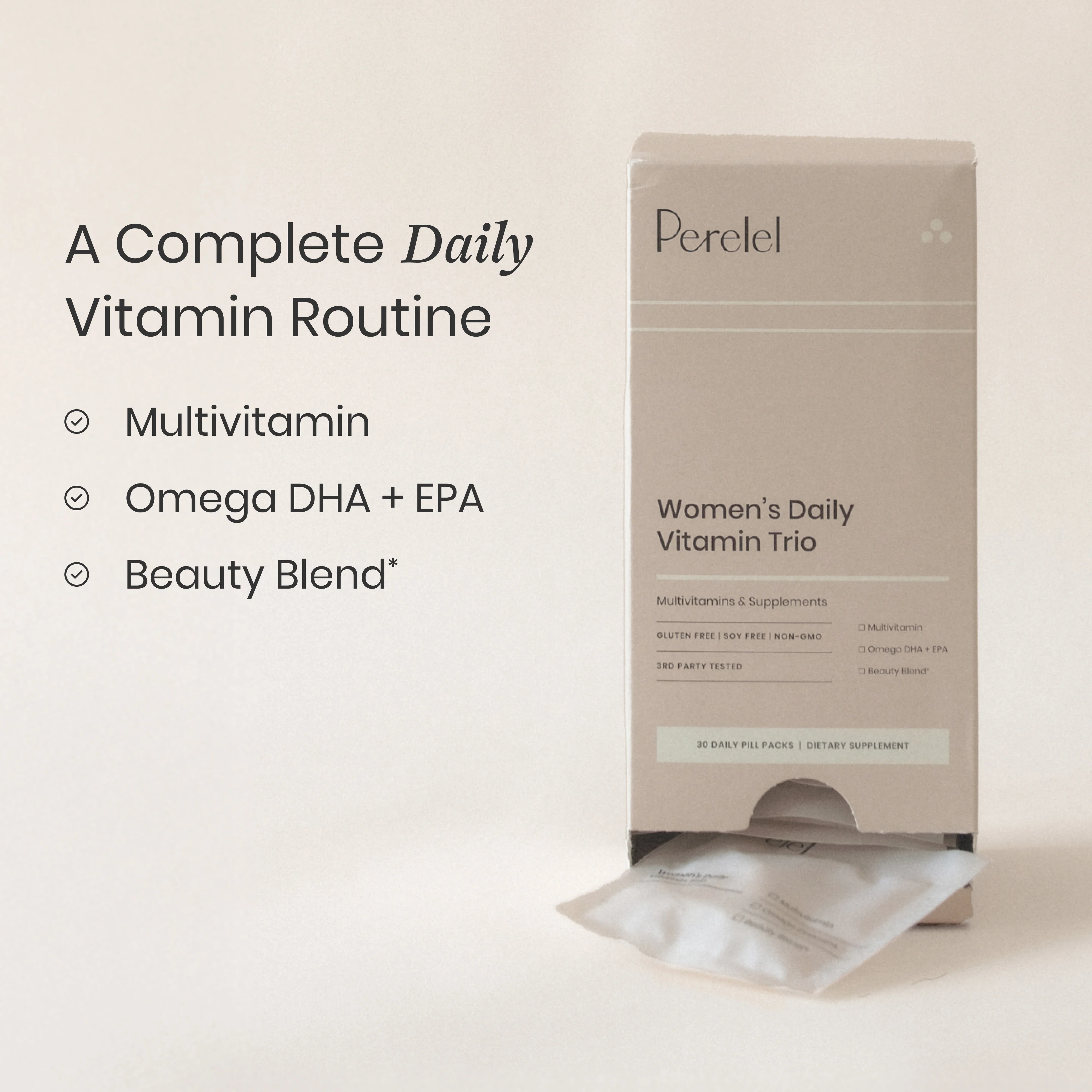 Women’s Daily Vitamin Trio - Image 5
