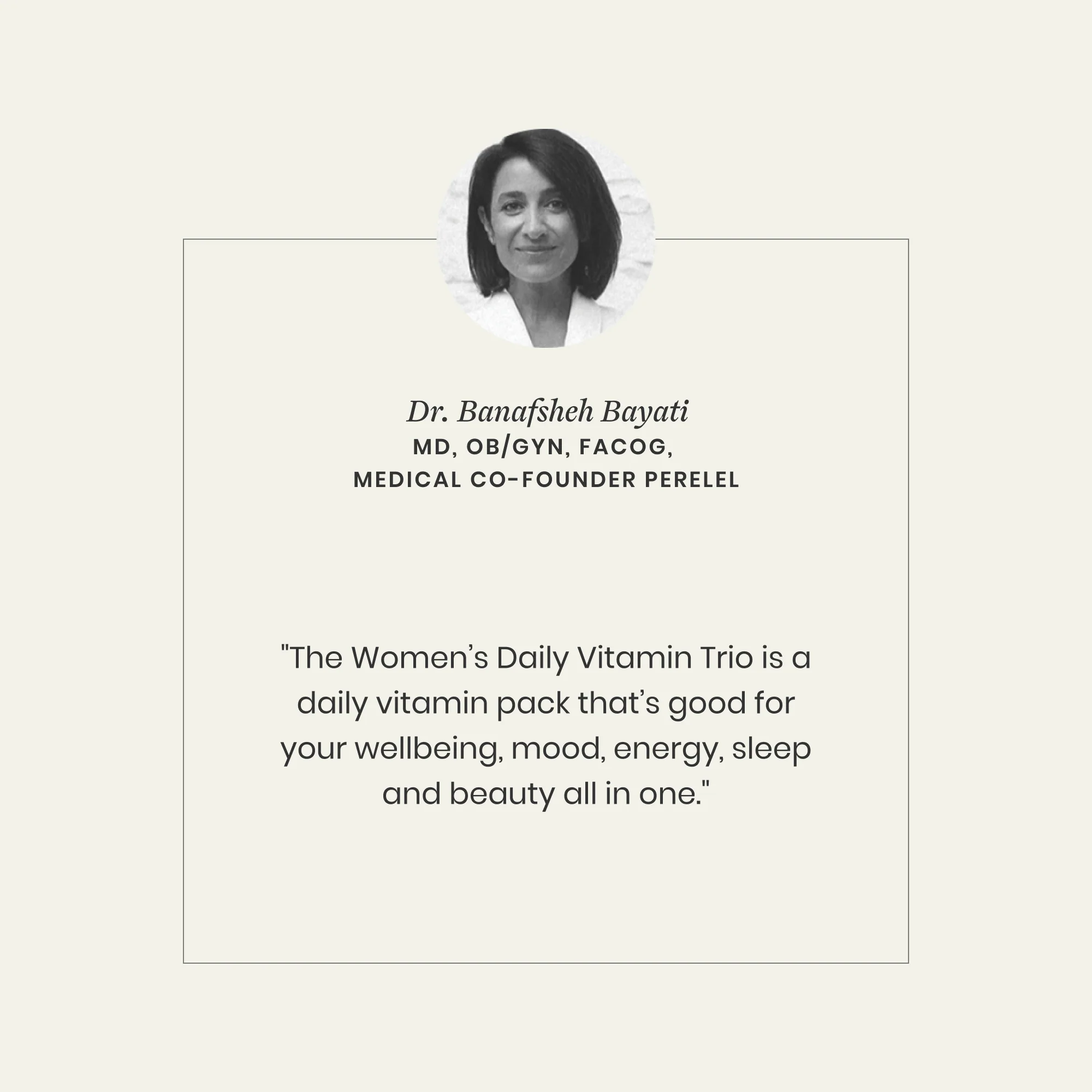 Women’s Daily Vitamin Trio - Image 6